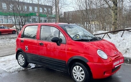 Daewoo Matiz I, 2006 год, 180 000 рублей, 3 фотография