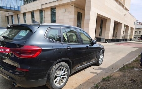 BMW X3, 2018 год, 3 450 000 рублей, 2 фотография