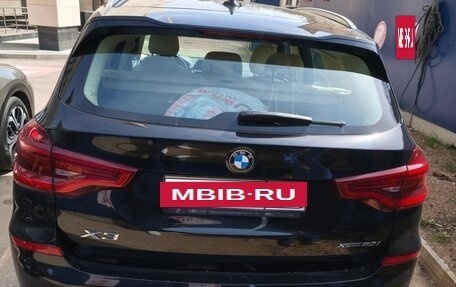 BMW X3, 2018 год, 3 450 000 рублей, 3 фотография