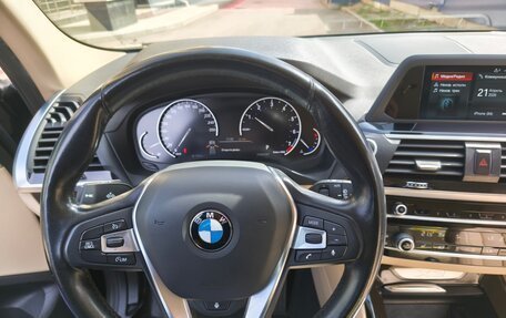 BMW X3, 2018 год, 3 450 000 рублей, 6 фотография