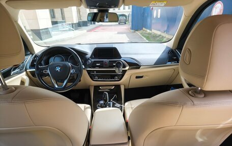 BMW X3, 2018 год, 3 450 000 рублей, 5 фотография