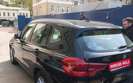 BMW X3, 2018 год, 3 450 000 рублей, 4 фотография
