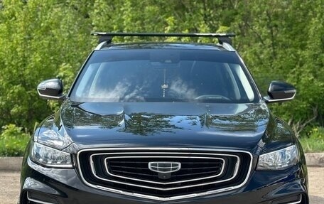 Geely Atlas, 2021 год, 1 750 000 рублей, 3 фотография