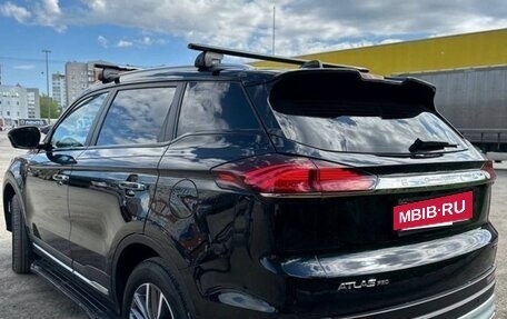 Geely Atlas, 2021 год, 1 750 000 рублей, 6 фотография