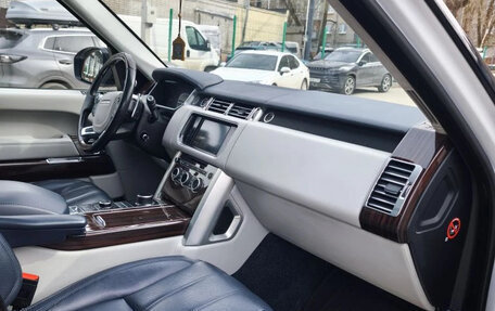 Land Rover Range Rover IV рестайлинг, 2015 год, 4 500 000 рублей, 7 фотография