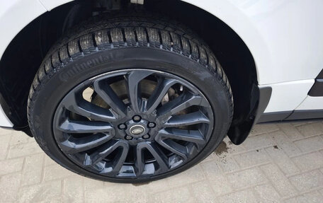 Land Rover Range Rover IV рестайлинг, 2015 год, 4 500 000 рублей, 15 фотография