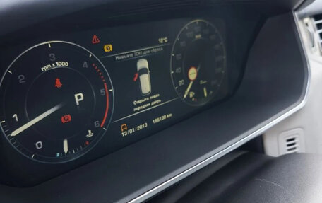 Land Rover Range Rover IV рестайлинг, 2015 год, 4 500 000 рублей, 9 фотография