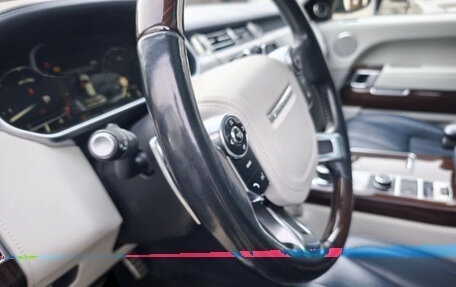 Land Rover Range Rover IV рестайлинг, 2015 год, 4 500 000 рублей, 12 фотография