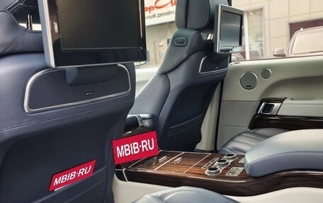 Land Rover Range Rover IV рестайлинг, 2015 год, 4 500 000 рублей, 10 фотография