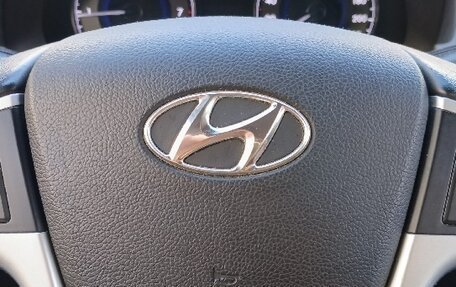 Hyundai Solaris II рестайлинг, 2012 год, 850 000 рублей, 6 фотография