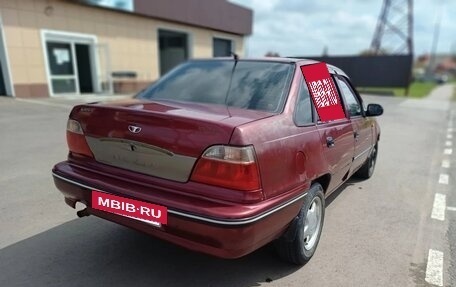 Daewoo Nexia I рестайлинг, 2006 год, 100 000 рублей, 7 фотография