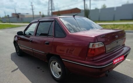 Daewoo Nexia I рестайлинг, 2006 год, 100 000 рублей, 6 фотография