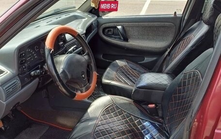 Daewoo Nexia I рестайлинг, 2006 год, 100 000 рублей, 12 фотография