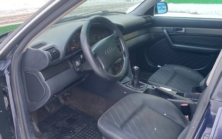 Audi A6, 1997 год, 500 000 рублей, 7 фотография