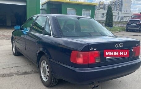 Audi A6, 1997 год, 500 000 рублей, 3 фотография