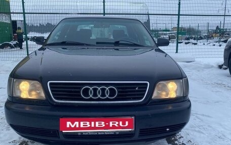 Audi A6, 1997 год, 500 000 рублей, 12 фотография