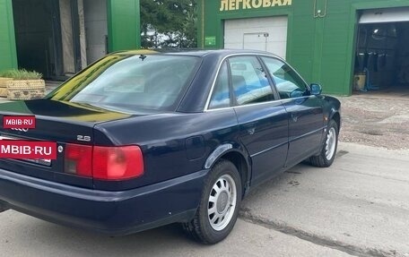 Audi A6, 1997 год, 500 000 рублей, 4 фотография