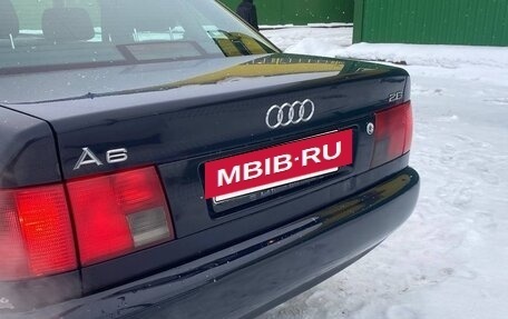 Audi A6, 1997 год, 500 000 рублей, 9 фотография