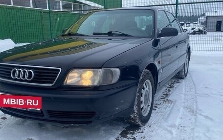 Audi A6, 1997 год, 500 000 рублей, 14 фотография