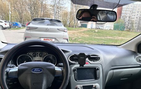 Ford Focus II рестайлинг, 2008 год, 550 000 рублей, 8 фотография