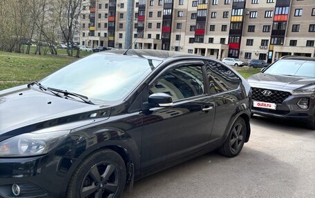 Ford Focus II рестайлинг, 2008 год, 550 000 рублей, 4 фотография