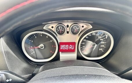 Ford Focus II рестайлинг, 2008 год, 550 000 рублей, 9 фотография