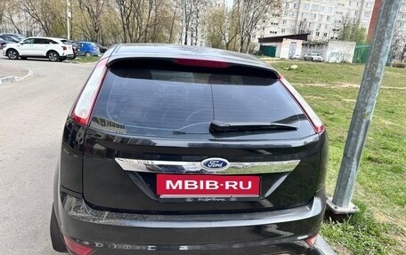 Ford Focus II рестайлинг, 2008 год, 550 000 рублей, 5 фотография