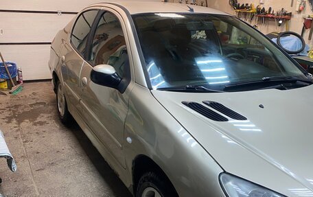 Peugeot 206, 2007 год, 250 000 рублей, 2 фотография