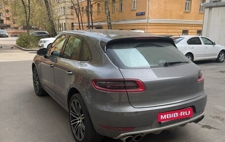 Porsche Macan I рестайлинг, 2014 год, 2 990 000 рублей, 4 фотография