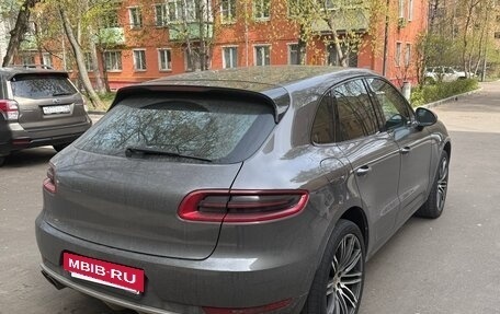 Porsche Macan I рестайлинг, 2014 год, 2 990 000 рублей, 3 фотография