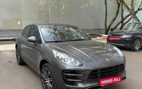 Porsche Macan I рестайлинг, 2014 год, 2 990 000 рублей, 2 фотография