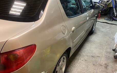 Peugeot 206, 2007 год, 250 000 рублей, 3 фотография