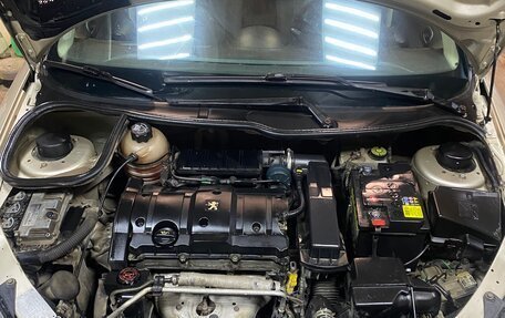 Peugeot 206, 2007 год, 250 000 рублей, 13 фотография