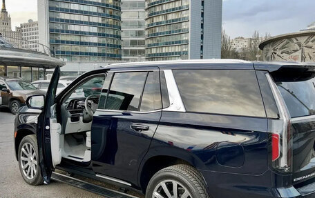 Cadillac Escalade V, 2021 год, 9 500 000 рублей, 2 фотография