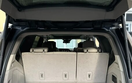 Cadillac Escalade V, 2021 год, 9 500 000 рублей, 5 фотография