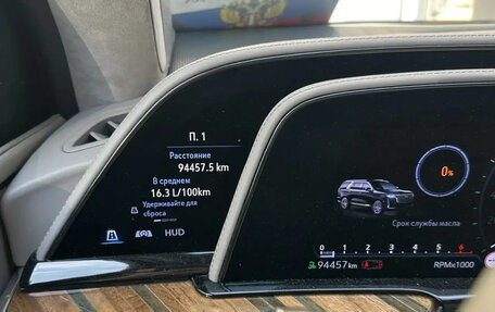 Cadillac Escalade V, 2021 год, 9 500 000 рублей, 3 фотография