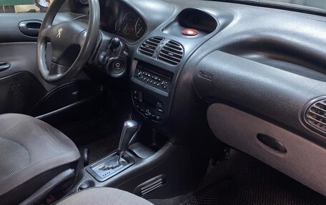 Peugeot 206, 2007 год, 250 000 рублей, 10 фотография