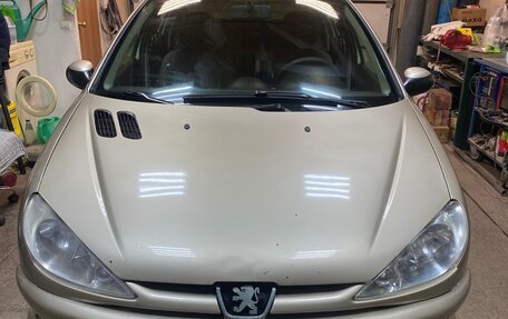 Peugeot 206, 2007 год, 250 000 рублей, 8 фотография
