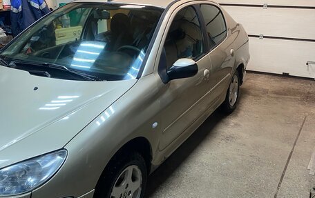 Peugeot 206, 2007 год, 250 000 рублей, 7 фотография