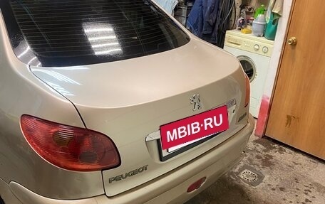 Peugeot 206, 2007 год, 250 000 рублей, 5 фотография