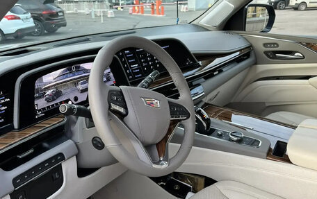 Cadillac Escalade V, 2021 год, 9 500 000 рублей, 9 фотография