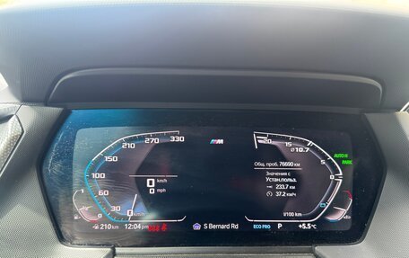 BMW 2 серия F44, 2021 год, 3 750 000 рублей, 15 фотография