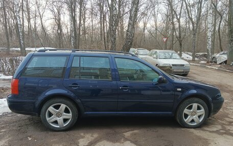 Volkswagen Golf IV, 2000 год, 500 000 рублей, 3 фотография