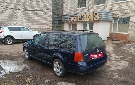 Volkswagen Golf IV, 2000 год, 500 000 рублей, 2 фотография