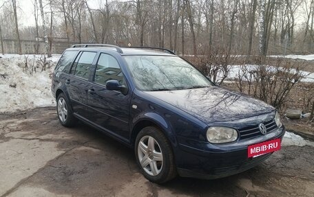 Volkswagen Golf IV, 2000 год, 500 000 рублей, 4 фотография