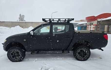 Mitsubishi L200 IV рестайлинг, 2010 год, 1 150 000 рублей, 3 фотография