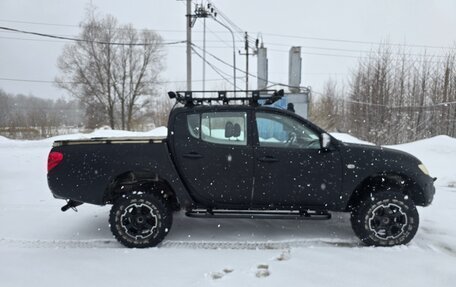 Mitsubishi L200 IV рестайлинг, 2010 год, 1 150 000 рублей, 4 фотография