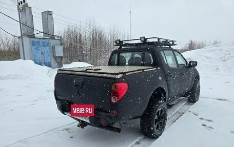 Mitsubishi L200 IV рестайлинг, 2010 год, 1 150 000 рублей, 5 фотография