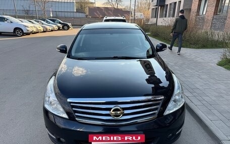 Nissan Teana, 2009 год, 645 000 рублей, 3 фотография