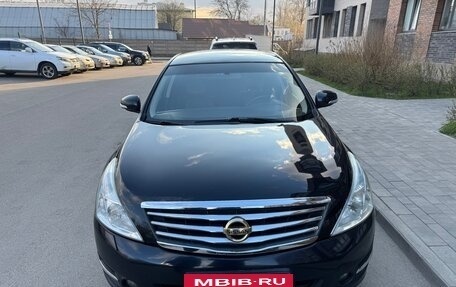 Nissan Teana, 2009 год, 645 000 рублей, 2 фотография